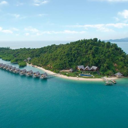 Telunas Private Island Sugi Exterior foto
